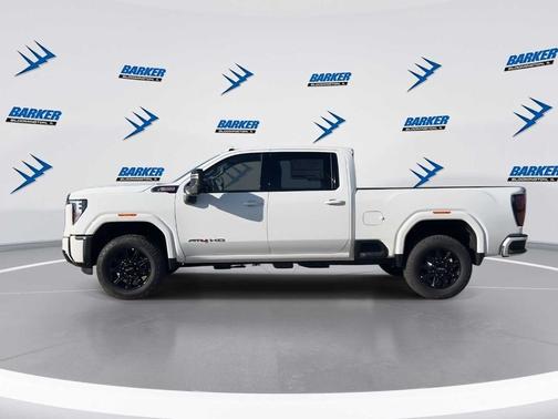2026 GMC Sierra 2500 AT4