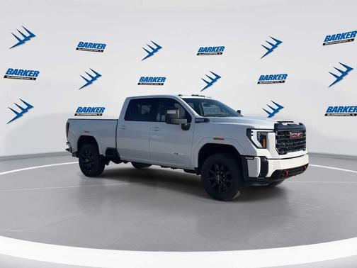 2026 GMC Sierra 2500 AT4