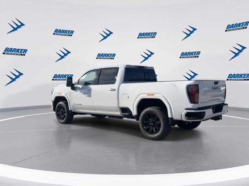 2026 GMC Sierra 2500 AT4