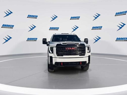 2026 GMC Sierra 2500 AT4