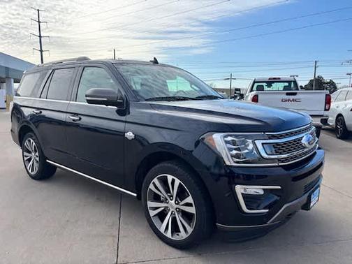 2021 Ford Expedition King Ranch