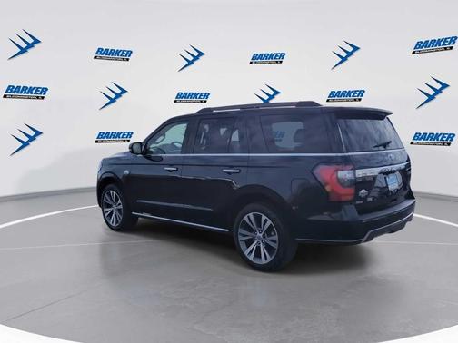 2021 Ford Expedition King Ranch