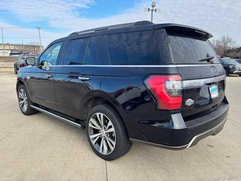 2021 Ford Expedition King Ranch