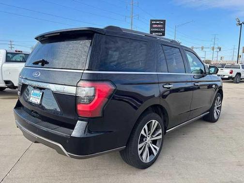 2021 Ford Expedition King Ranch