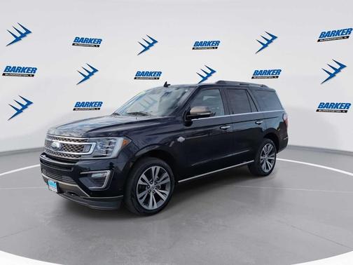 2021 Ford Expedition King Ranch