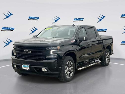 2022 Chevrolet Silverado 1500 Limited RST