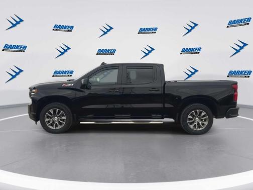 2022 Chevrolet Silverado 1500 Limited RST