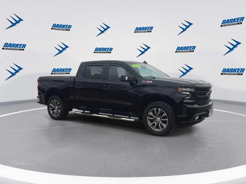 2022 Chevrolet Silverado 1500 Limited RST