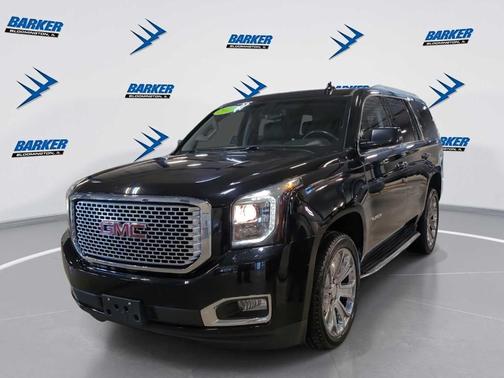 2017 GMC Yukon SLE