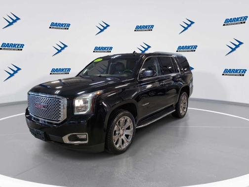 2017 GMC Yukon SLE
