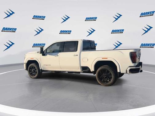 2026 GMC Sierra 2500 AT4