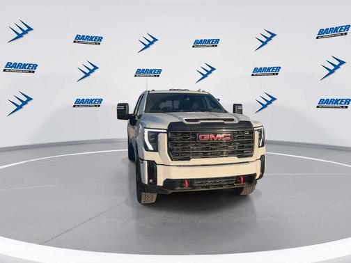 2026 GMC Sierra 2500 AT4