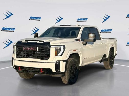 2026 GMC Sierra 2500 AT4