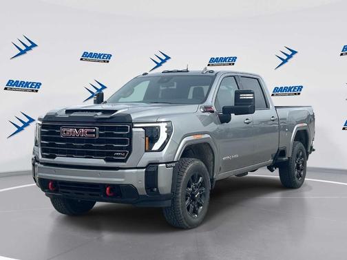 2026 GMC Sierra 2500 AT4