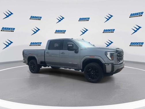 2026 GMC Sierra 2500 AT4
