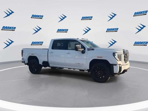 2026 GMC Sierra 2500 AT4