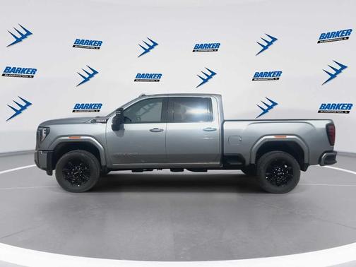 2026 GMC Sierra 2500 AT4