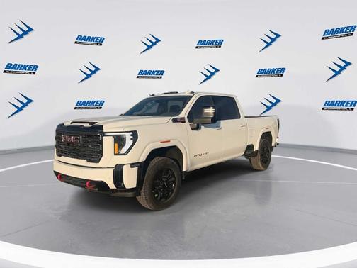 2026 GMC Sierra 2500 AT4