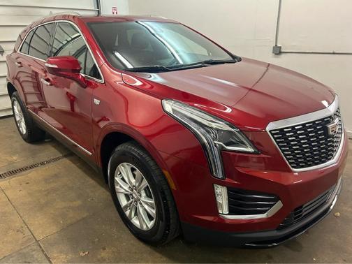 2022 Cadillac XT5 Luxury