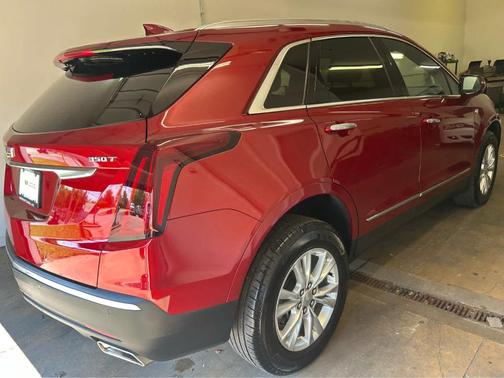 2022 Cadillac XT5 Luxury