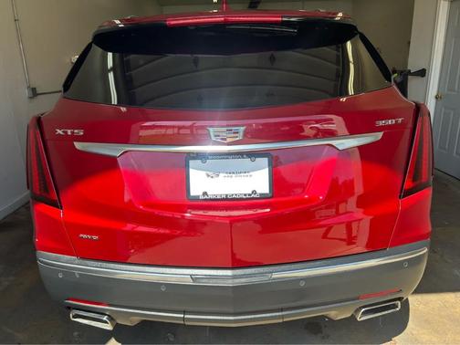 2022 Cadillac XT5 Luxury