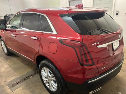 2022 Cadillac XT5 Luxury