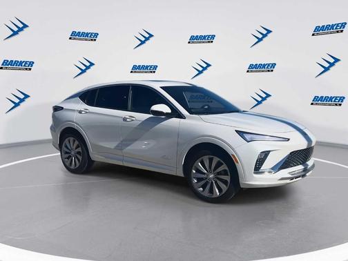 2026 Buick Envista Avenir