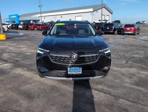 2021 Buick Envision Essence