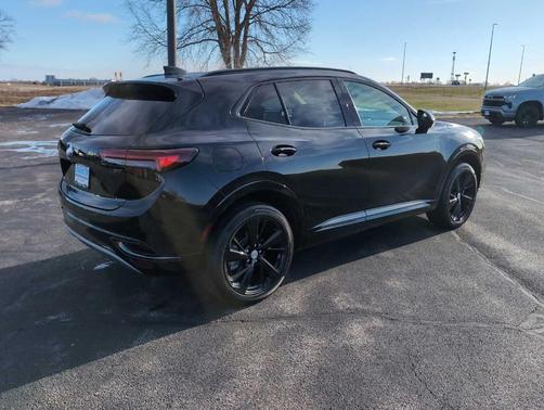 2021 Buick Envision Essence