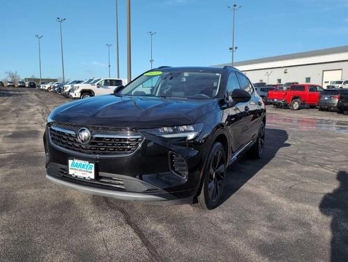 2021 Buick Envision Essence