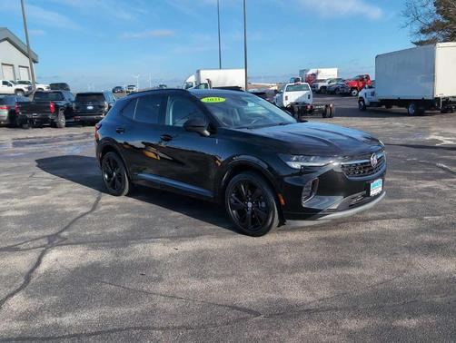 2021 Buick Envision Essence