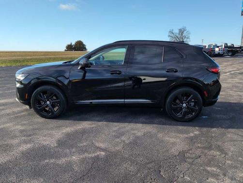 2021 Buick Envision Essence