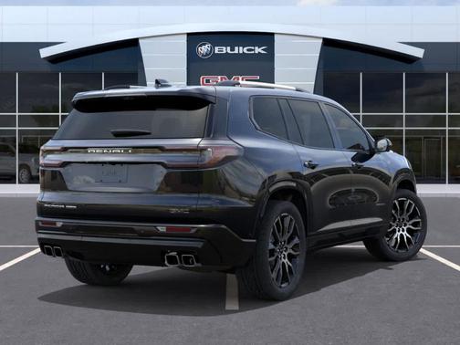 2026 GMC Acadia AWD Denali Ultimate