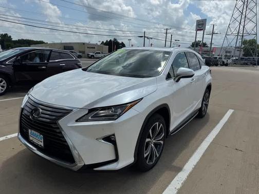 2019 Lexus RX 350