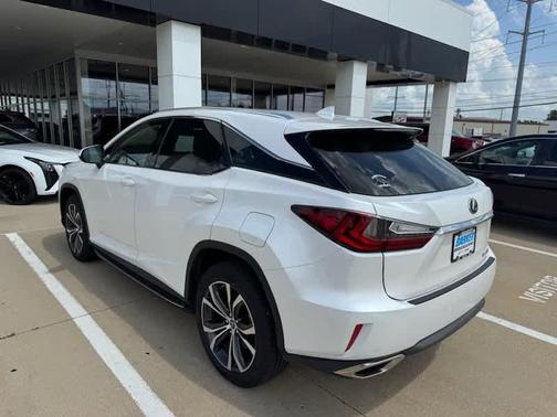 2019 Lexus RX 350