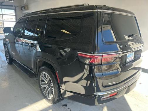 2023 Jeep Wagoneer Series II