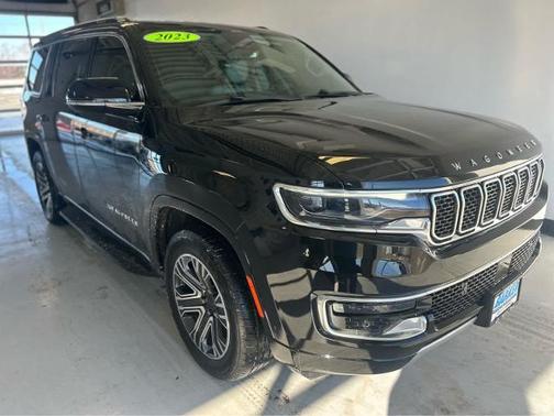 2023 Jeep Wagoneer Series II