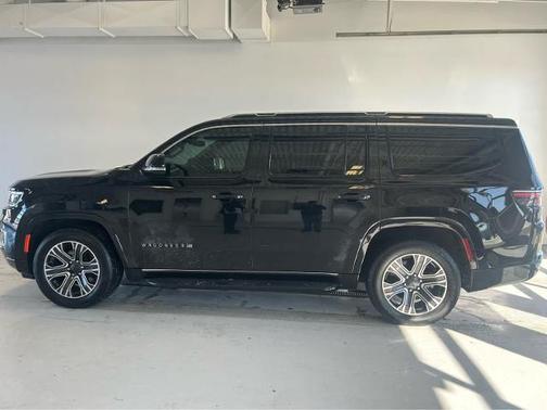 2023 Jeep Wagoneer Series II