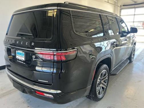 2023 Jeep Wagoneer Series II