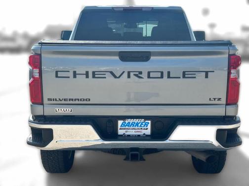 2024 Chevrolet Silverado 2500 LTZ