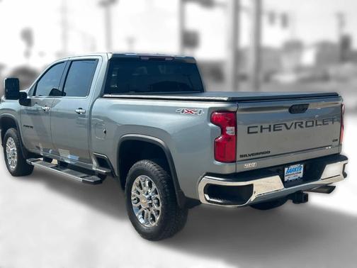 2024 Chevrolet Silverado 2500 LTZ
