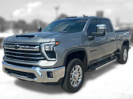 2024 Chevrolet Silverado 2500 LTZ