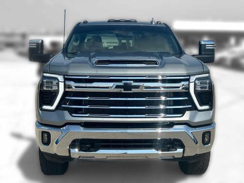 2024 Chevrolet Silverado 2500 LTZ