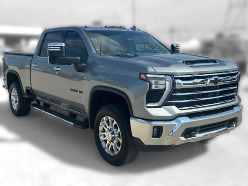 2024 Chevrolet Silverado 2500 LTZ