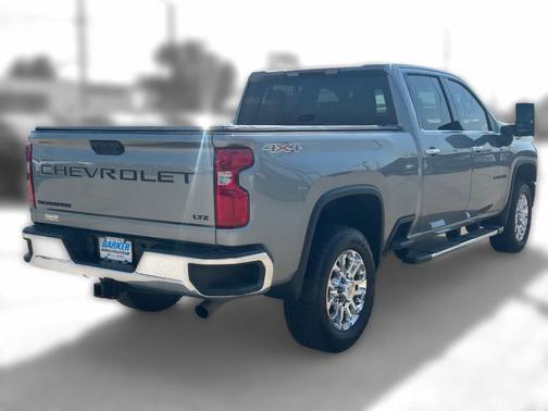 2024 Chevrolet Silverado 2500 LTZ