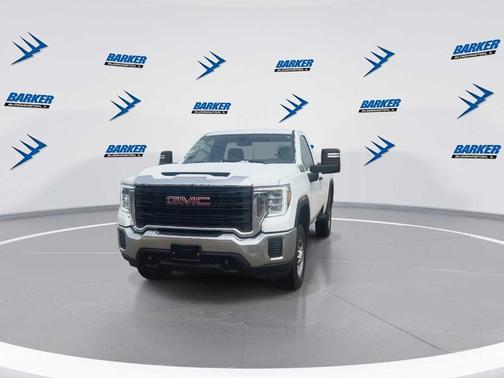 2022 GMC Sierra 2500 Pro