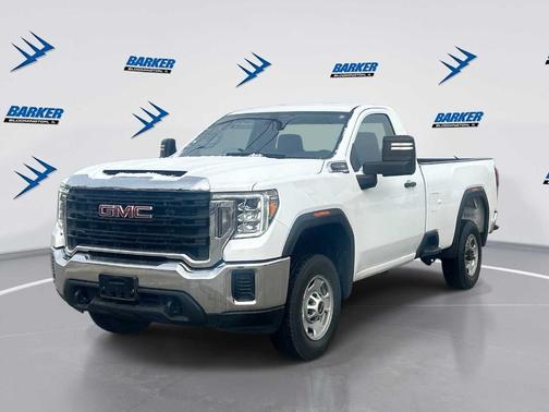 2022 GMC Sierra 2500 Pro