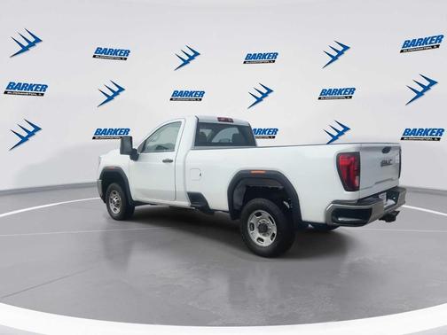 2022 GMC Sierra 2500 Pro