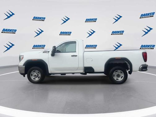 2022 GMC Sierra 2500 Pro