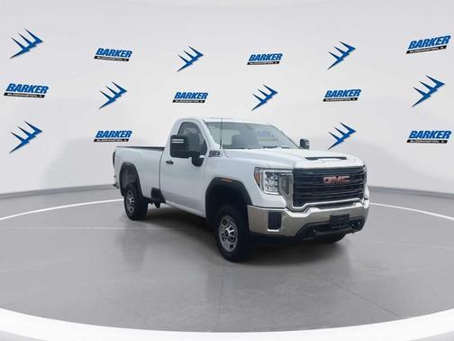 2022 GMC Sierra 2500 Pro